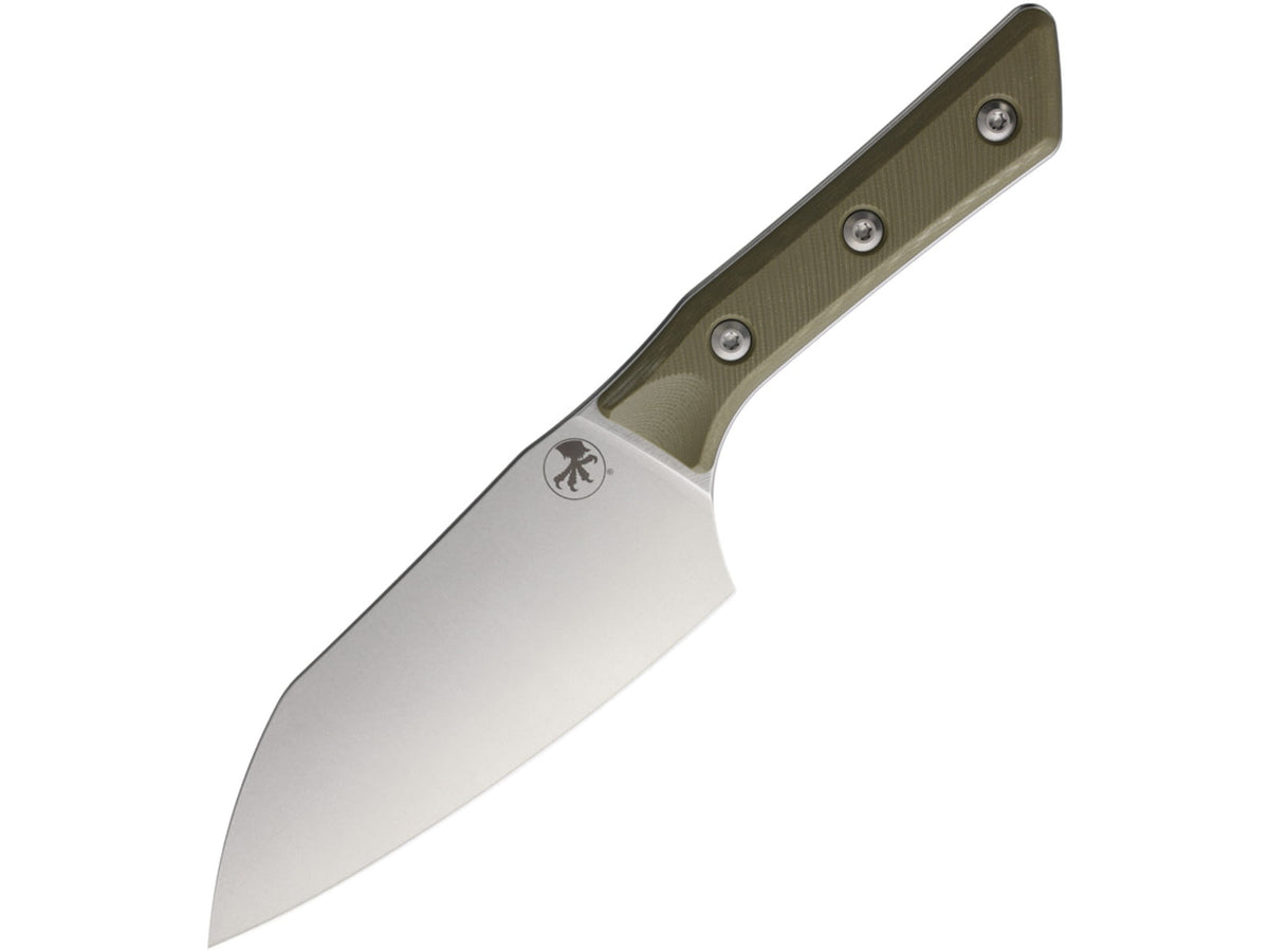 Microtech Santoku 6" SW OD MCT320010OD