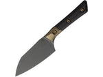 Microtech Santoku DLC CF MCT3300B1DLC