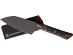 Microtech Santoku DLC Livewire MCT3300B1DLCLWC