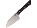 Microtech Santoku SW Black Cherry MCT330010BC