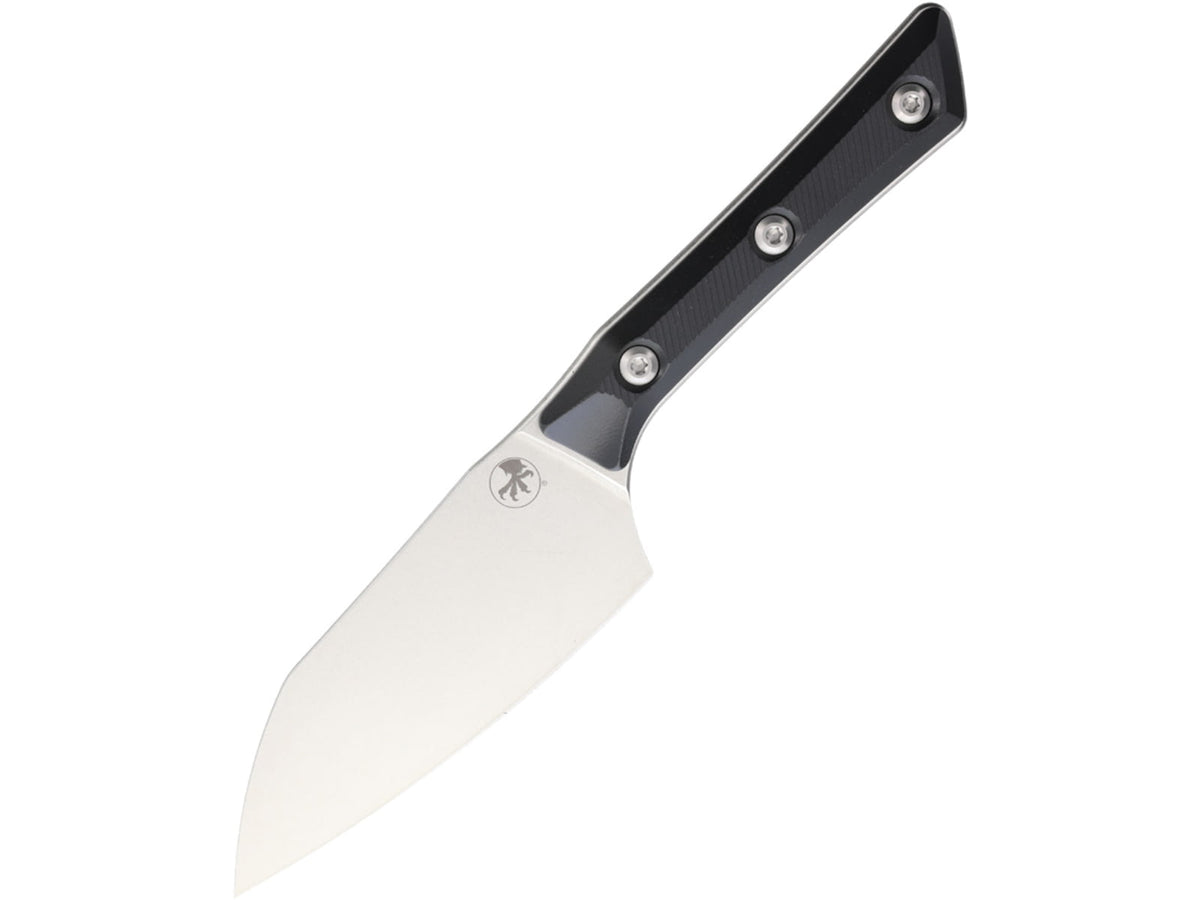 Microtech Santoku SW Black MCT330010BK