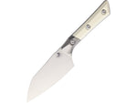 Microtech Santoku SW Ivory MCT3300B10IV