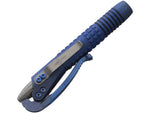 Microtech Siphon Pen II Antique Blue MCT58619