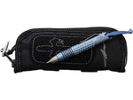 Microtech Siphon Pen II Titanium Ice Blu MCT58637