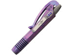 Microtech Siphon Pen II Titanium Purple MCT58635