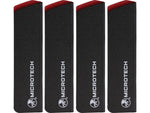 Microtech Steak Knife Set Black MCT3600B12SETBK