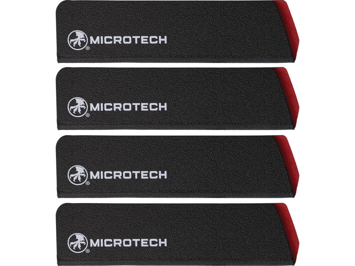 Microtech Steak Knife Set Blue MCT360010SETCA