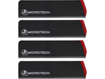 Microtech Steak Knife Set CF DLC MCT3600B1SETDLC