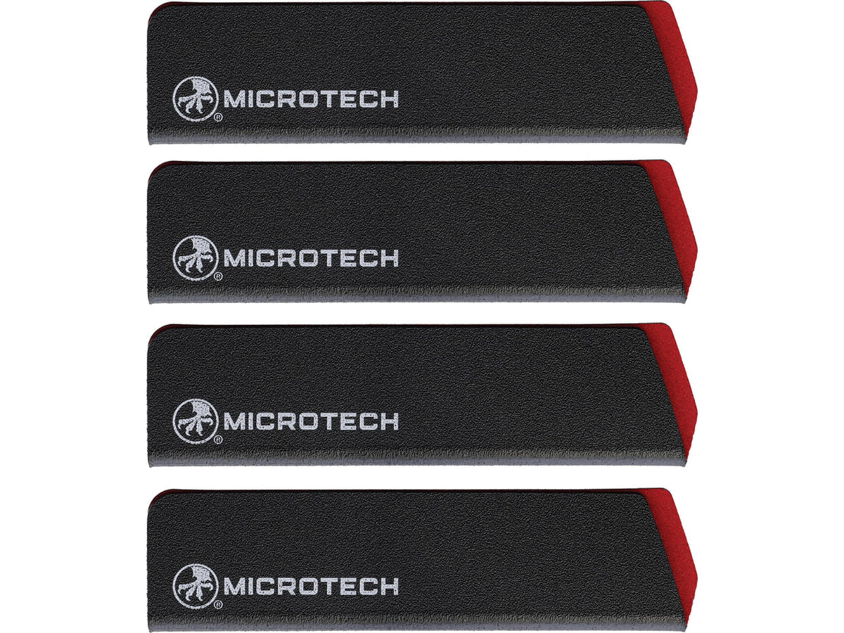 Microtech Steak Knife Set CF DLC MCT3600B1SETDLC