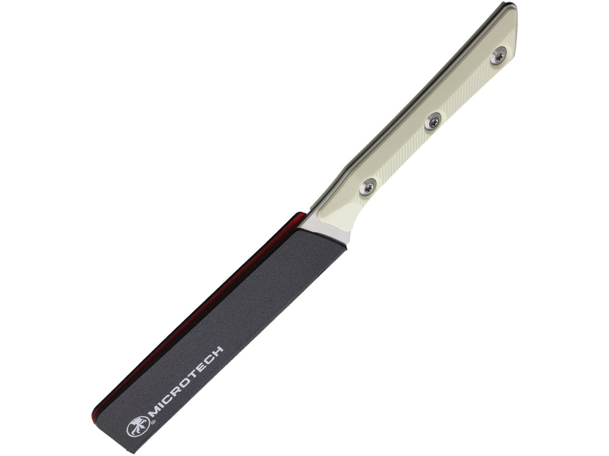 Microtech Steak Knife Set Ivory MCT360010SETIV