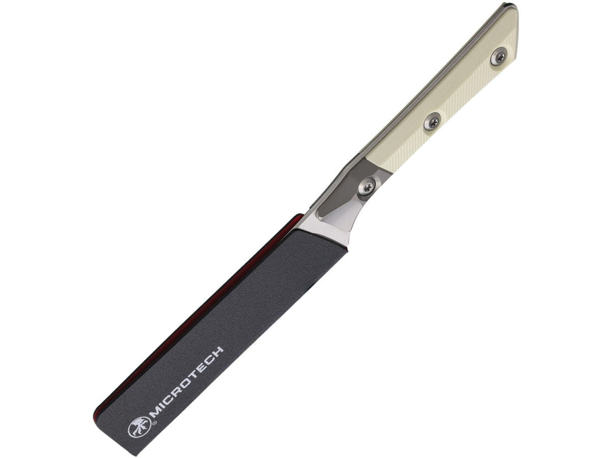Microtech Steak Knife Set Ivory MCT3600B10SETIV