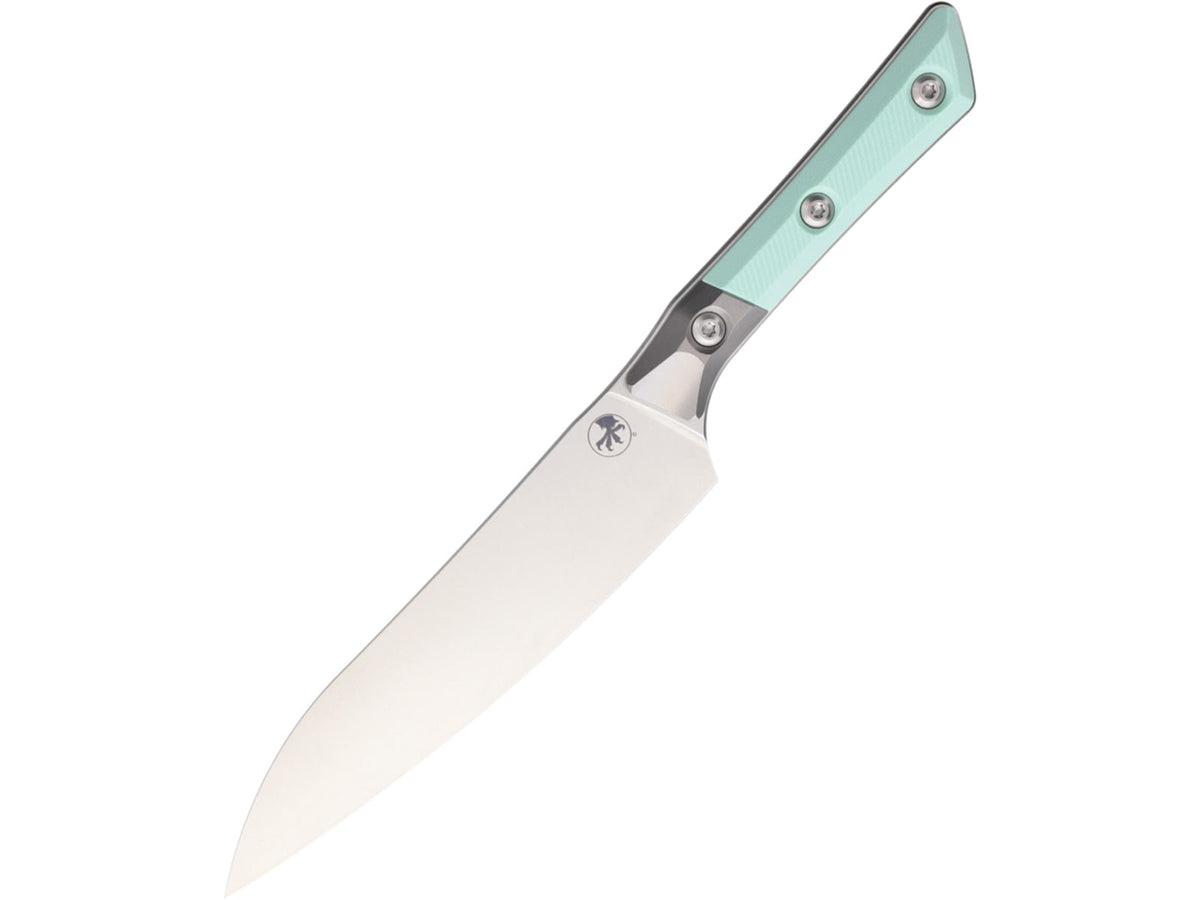 Microtech Utility Knife SW Blue MCT3400B10CA