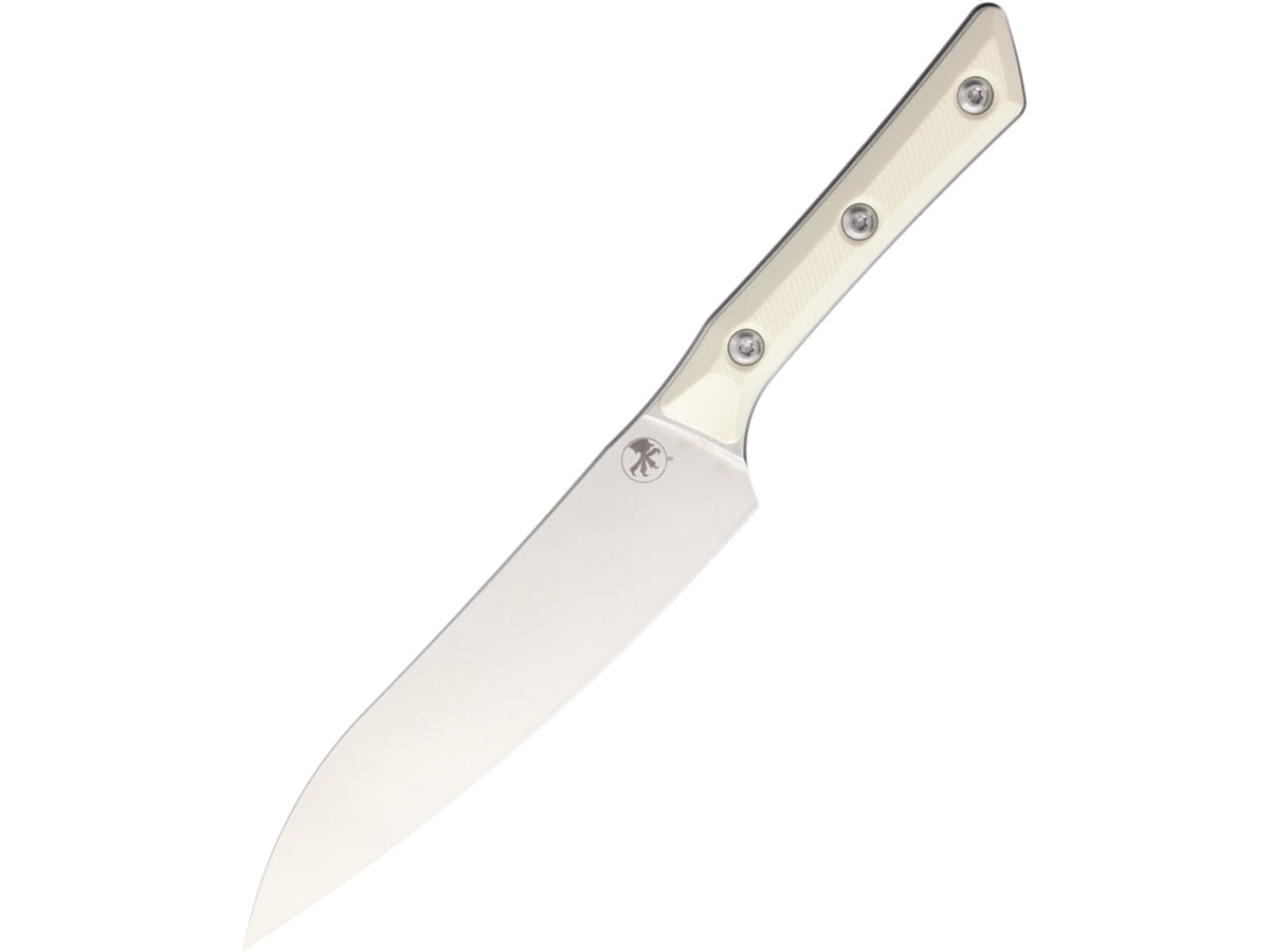 Microtech Utility Knife SW Ivory MCT340010IV