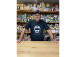 Miculek Jerry's Face T-Shirt Small Black TEE-JERRYFACE-SMALL