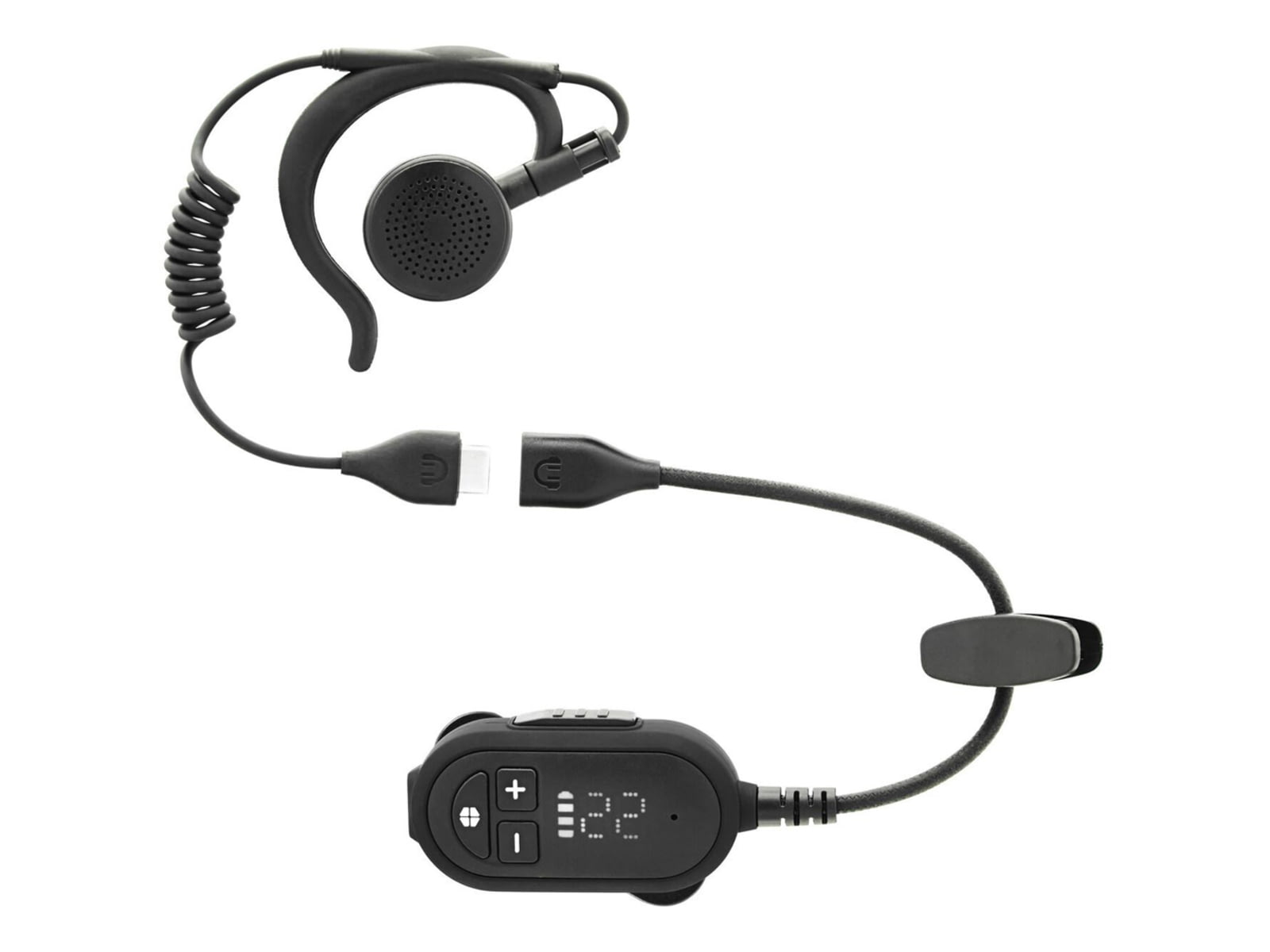 Midland ClipTalk FRS Radio 6 Pk w/CH02 CH03 USBC02 & CPTG6 1411180