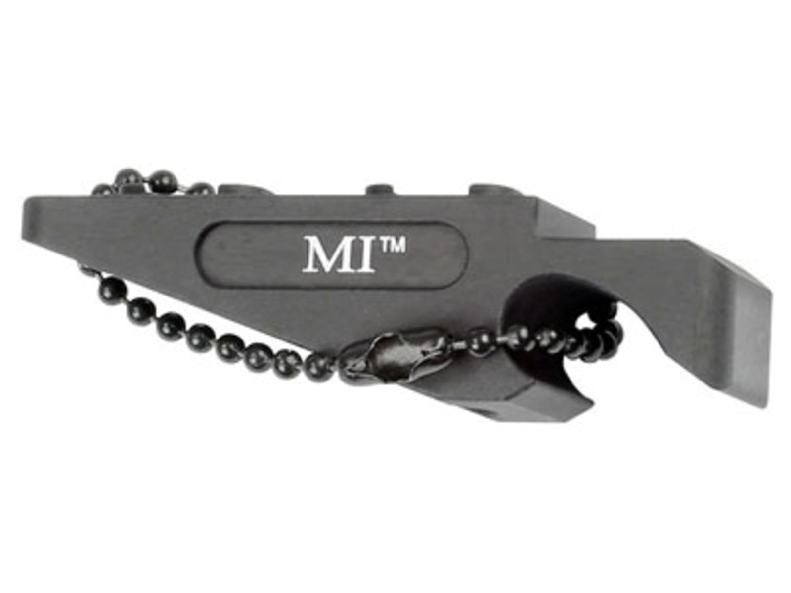 Midwest Industries Tactical Bottle Opener M-lok Black - MI-MBTO