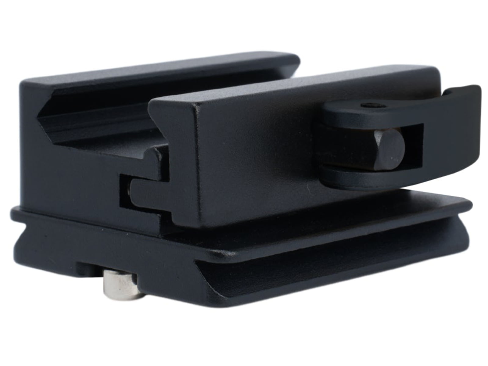 MIGHTY TACTICAL Picatinny Rail Mount Adapter Arca-Swiss Aluminum MT-AD-01