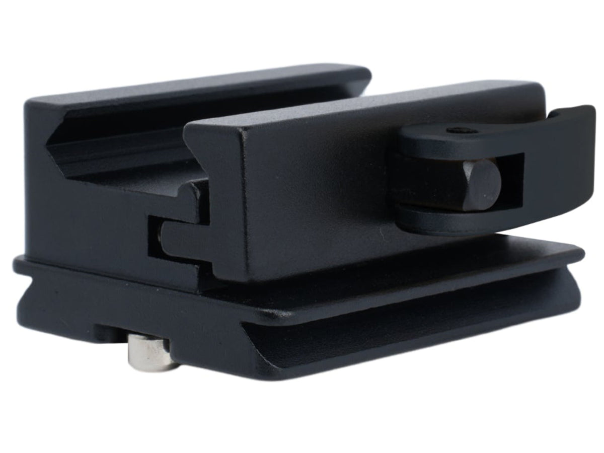 MIGHTY TACTICAL Picatinny Rail Mount Adapter Arca-Swiss Aluminum MT-AD-01