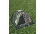 MIL-TEC 2-Person Super Igloo Tent Flecktarn Camo 14208021