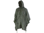 MIL-TEC Ripstop Wet Weather Poncho