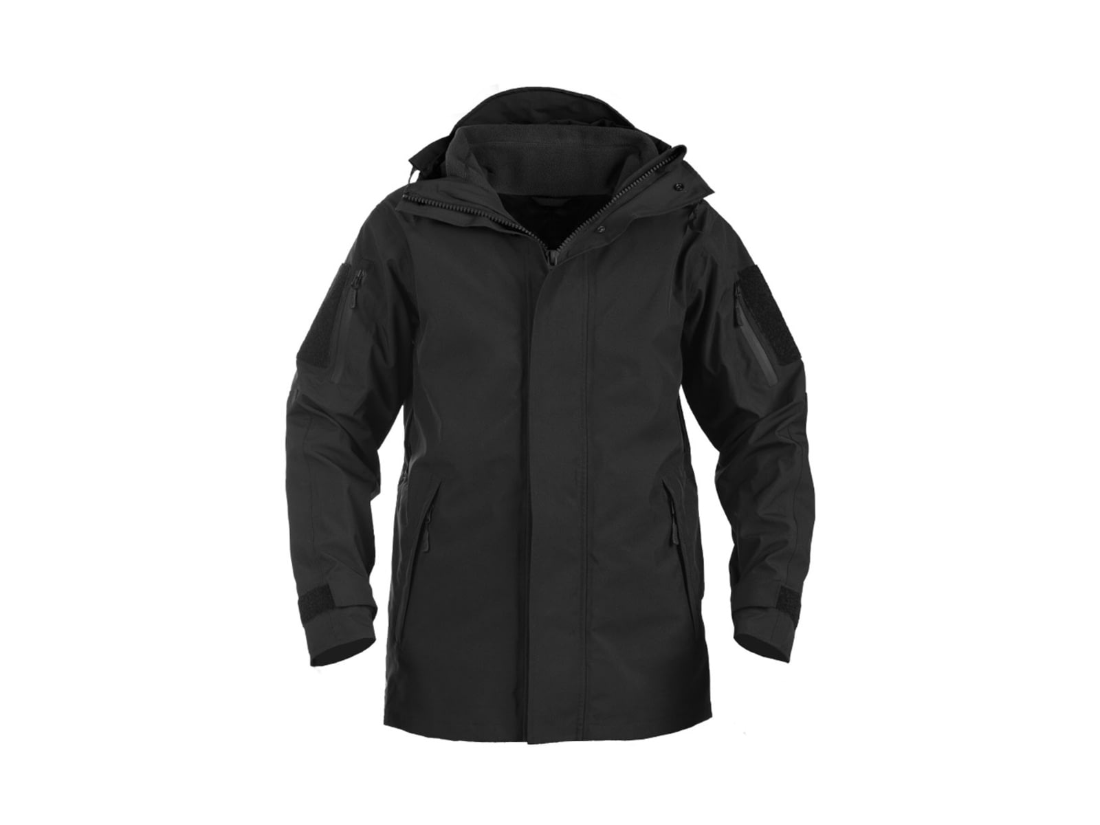 MIL-TEC Gen II Trilam. Wet Weather Jacket w/Fleece Liner - Men's