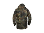 MIL-TEC Gen II Trilam. Wet Weather Jacket w/Fleece Liner - Men's