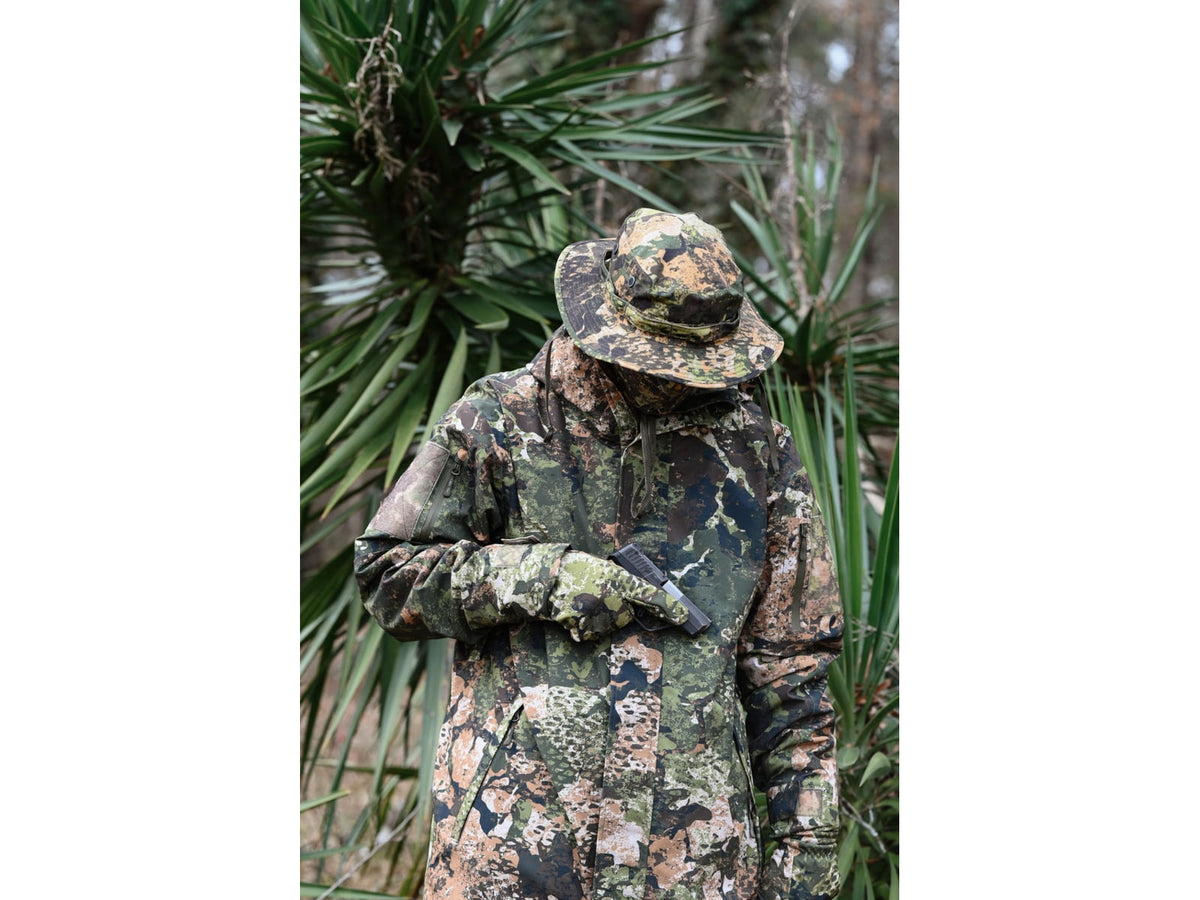 MIL-TEC CIV-TEC Phantomleaf Gen II Trilam. Wet Weather Jacket w/Fleece Liner - Men's