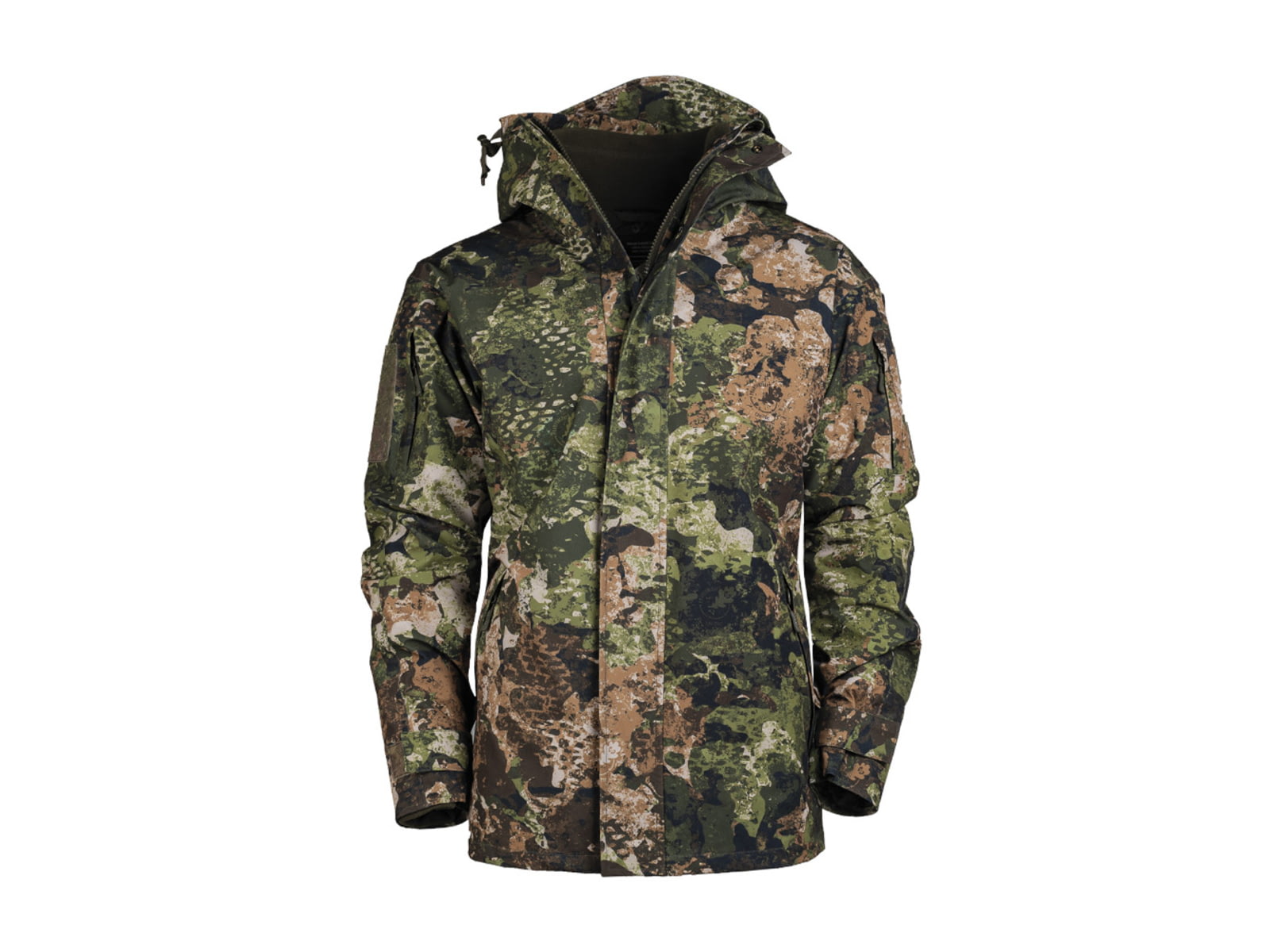 MIL-TEC CIV-TEC Phantomleaf Gen II Trilam. Wet Weather Jacket w/Fleece Liner - Men's