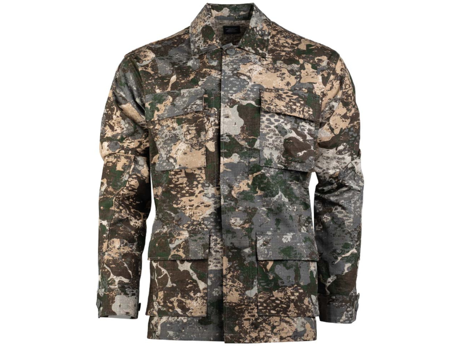 MIL-TEC CIV-TEC Phantomleaf BDU Field Jacket - Men's Wasp I