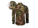MIL-TEC CIV-TEC Phantomleaf Tactical Field Shirt - Men's Wasp I