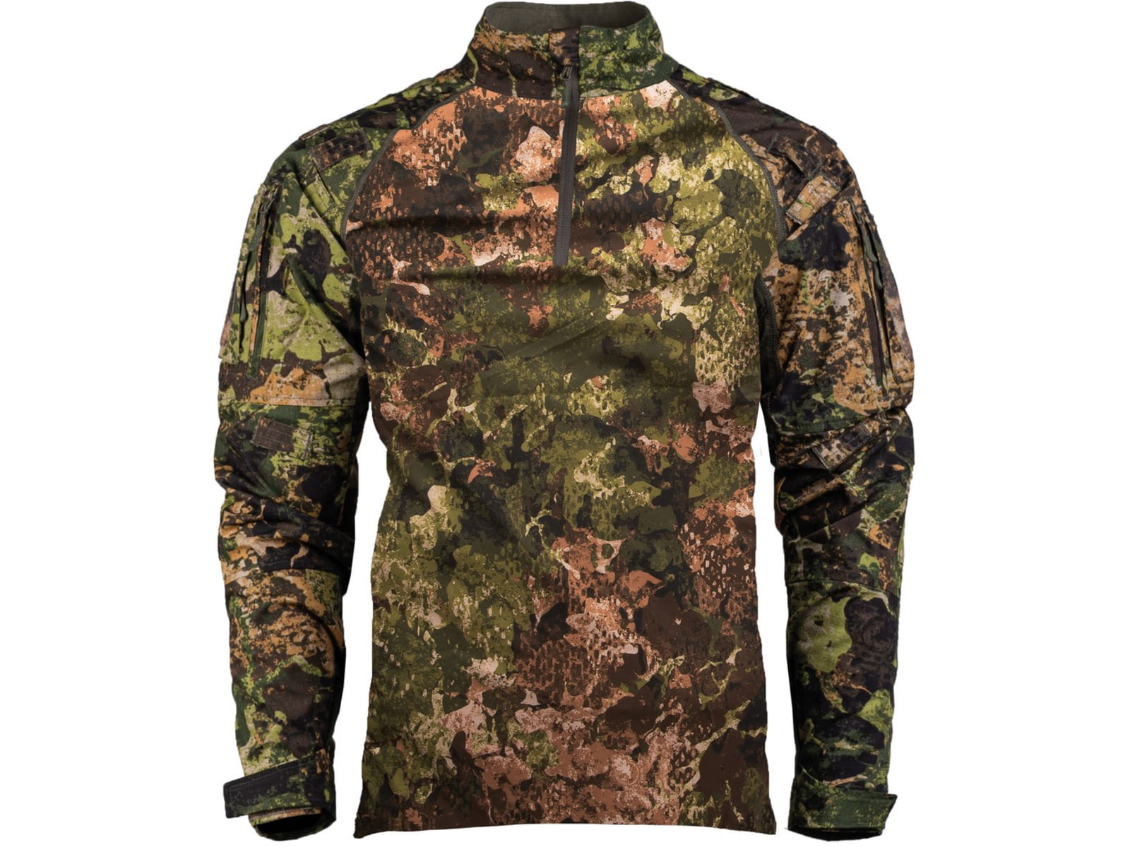 MIL-TEC CIV-TEC Phantomleaf Tactical Field Shirt - Men's Wasp I