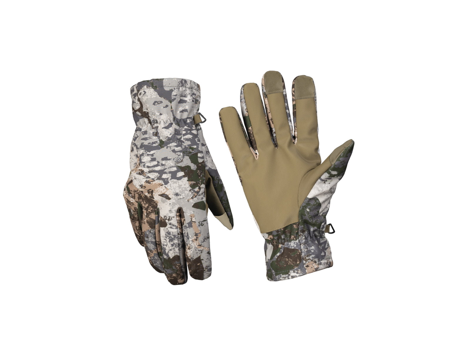 MIL-TEC CIV-TEC Phantomleaf Thinsulate Softshell Gloves WASP I