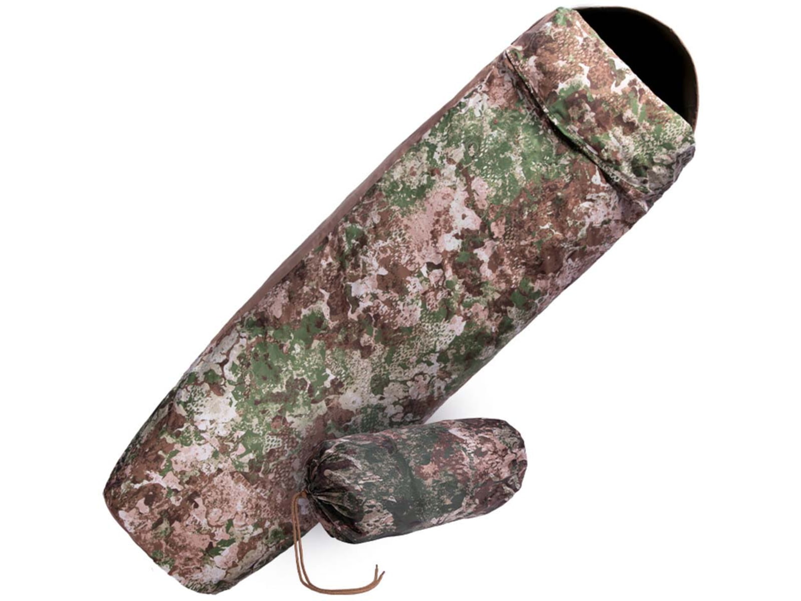MIL-TEC CIV-TEC Phantomleaf Trilam. Sleeping Bag Cover Wasp I