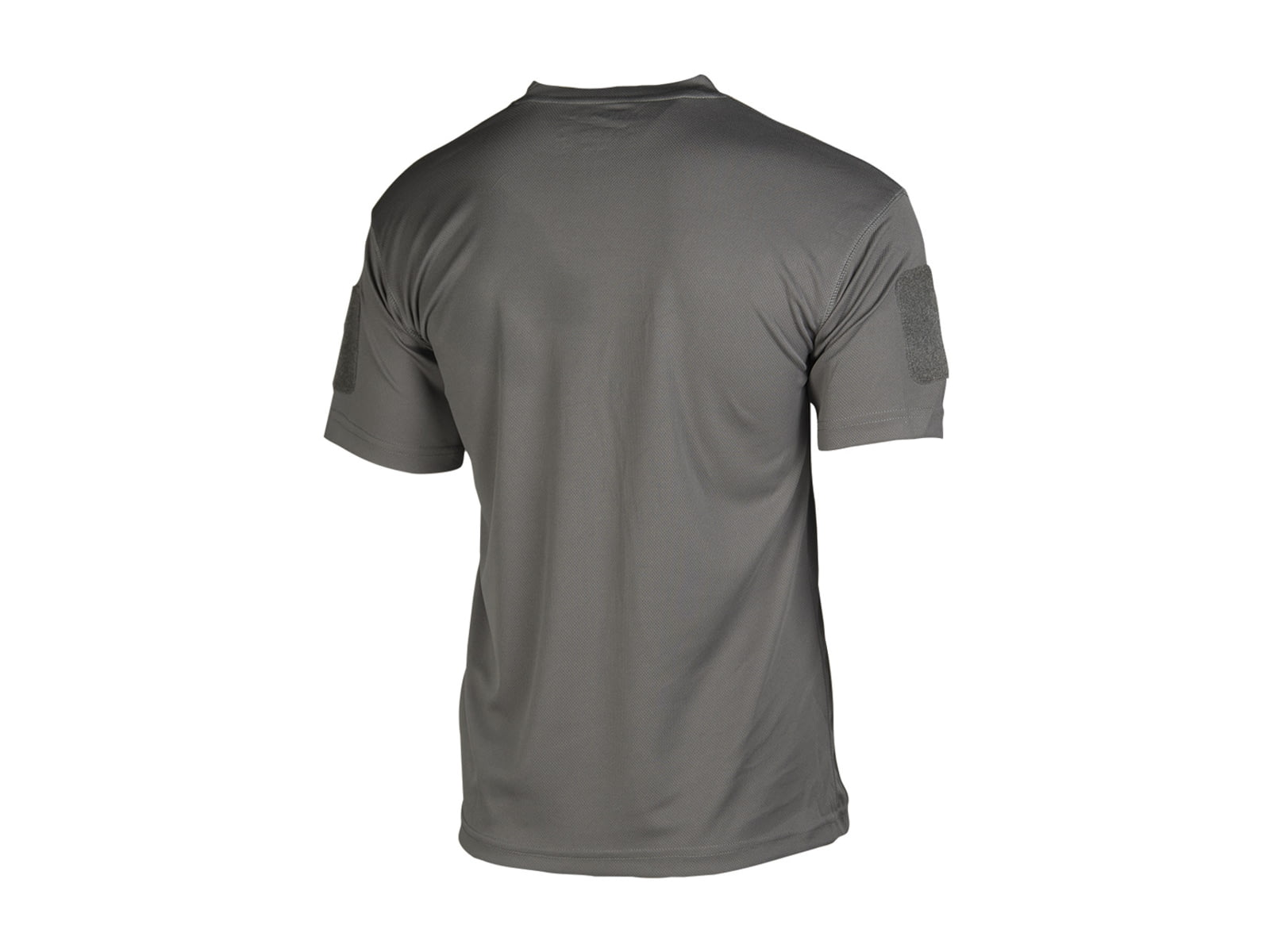 MIL-TEC Quick-Dry Tactical SH/SL Shirt - Men's Urban Grey