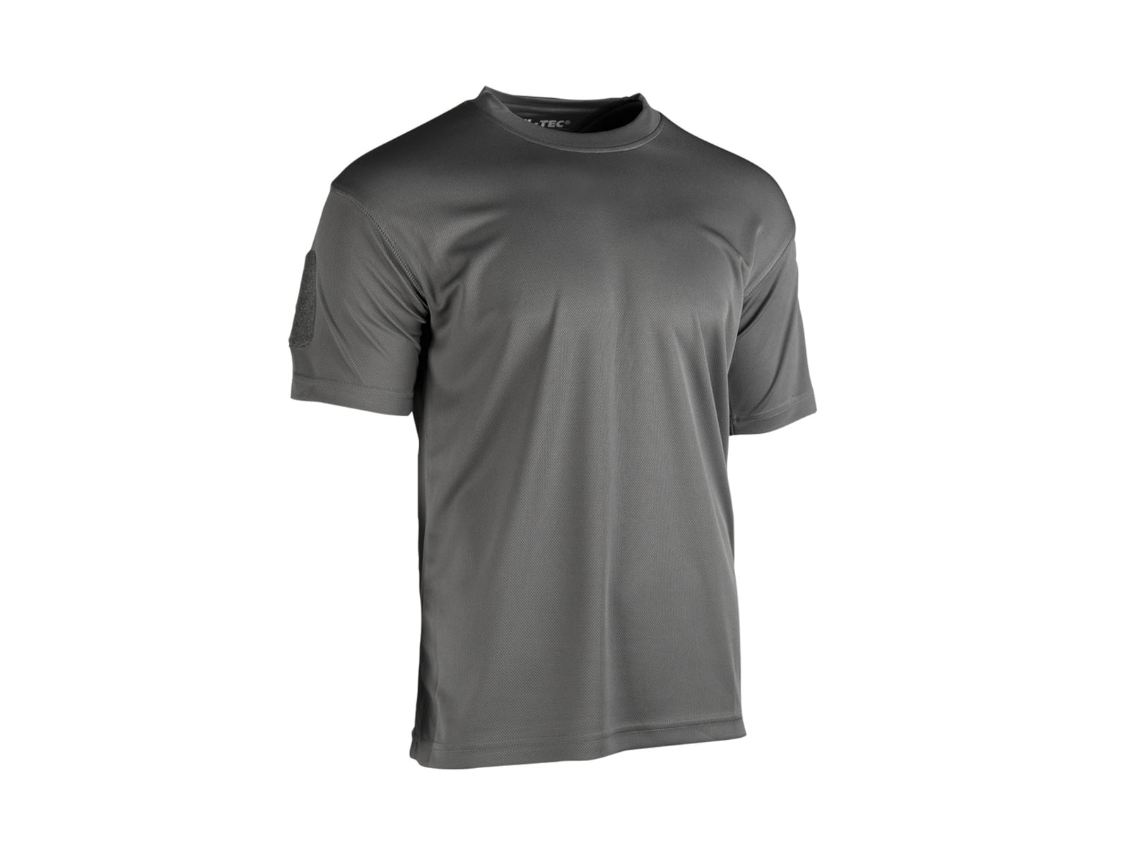 MIL-TEC Quick-Dry Tactical SH/SL Shirt - Men's Urban Grey