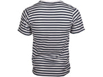 MIL-TEC Striped Sailor T-Shirt Blue/White