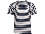 MIL-TEC Striped Sailor T-Shirt Blue/White