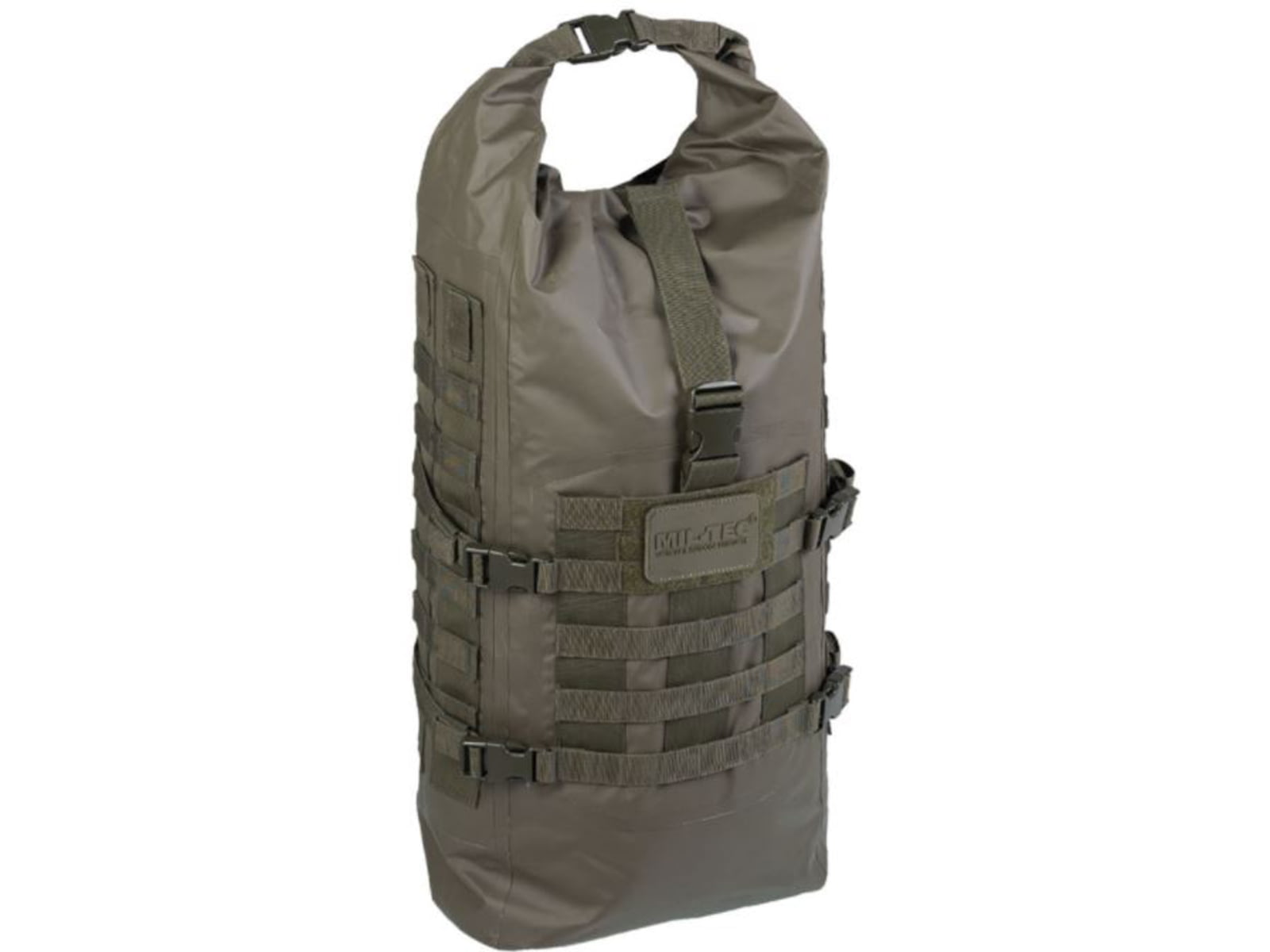 MIL-TEC 35L Tactical Seals Dry Bag Olive Drab