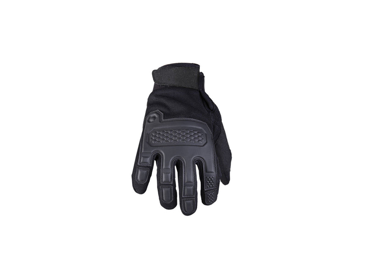 MIL-TEC Warrior Gloves - Men's Black 2XL