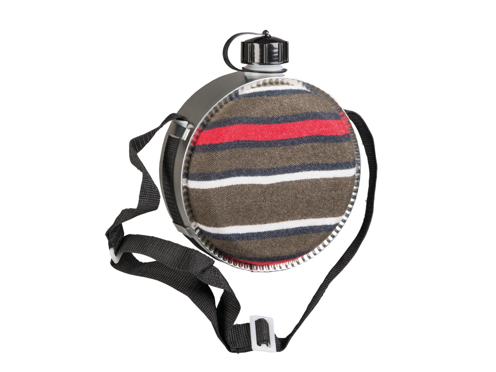 MIL-TEC Western Canteen Gray