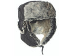 MIL-TEC Winter Cap w/Fake Fur