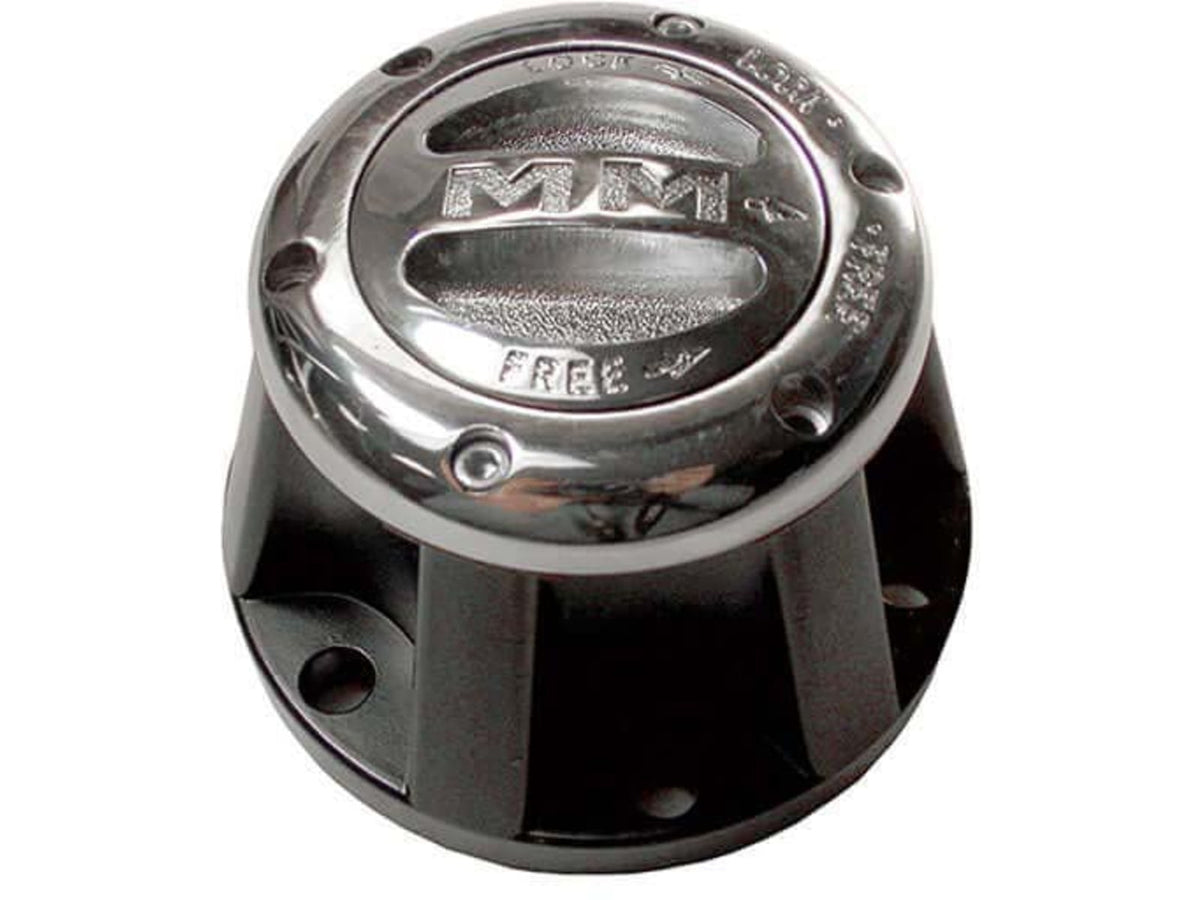 Mile Marker 423 Hubs 3/4 Ton Set of 2 423