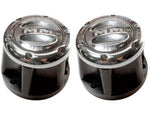 Mile Marker 423 Hubs 3/4 Ton Set of 2 423