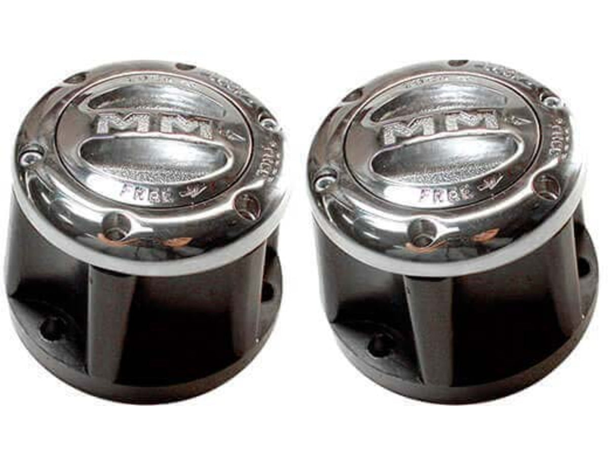 Mile Marker 423 Hubs 3/4 Ton Set of 2 423