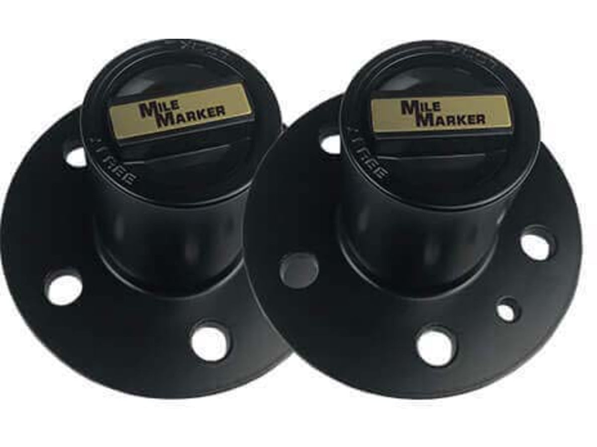 Mile Marker 428 Hubs Explorer 5 Bolt 27 Spline 428