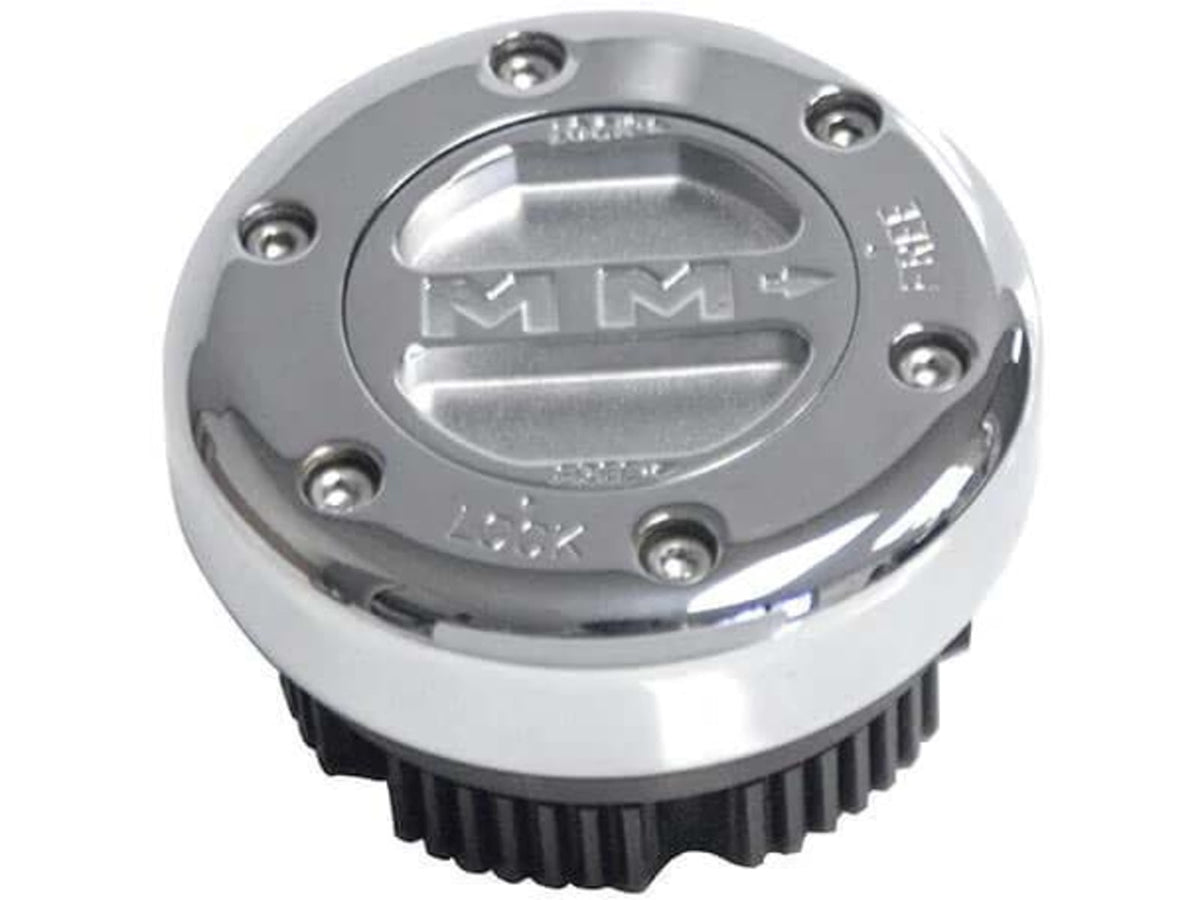 Mile Marker 459SS Hubs 35 Spline 459S/S
