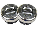 Mile Marker 459SS Hubs 35 Spline 459S/S