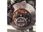 Mile Marker 470 Hubs Jeep 5 Bolt 27 Spline 470