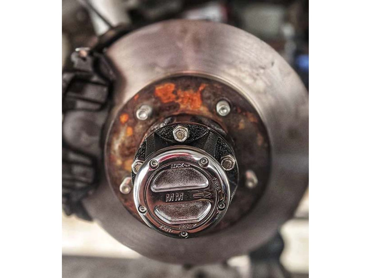 Mile Marker 470 Hubs Jeep 5 Bolt 27 Spline 470