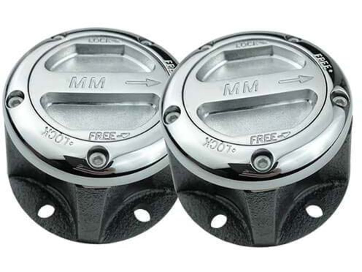 Mile Marker 470 Hubs Jeep 5 Bolt 27 Spline 470